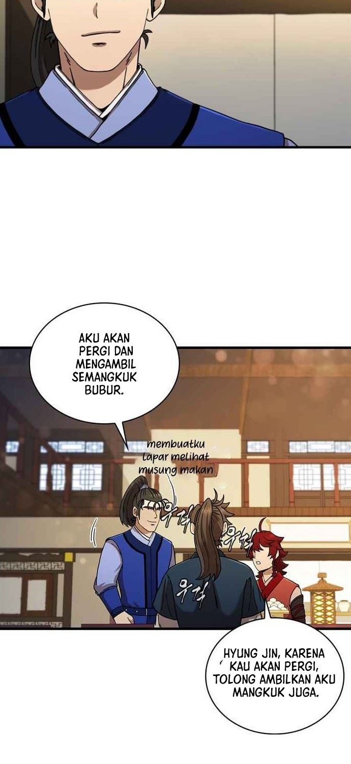 Sinsu Jeil Sword Chapter 62 - halaman 46