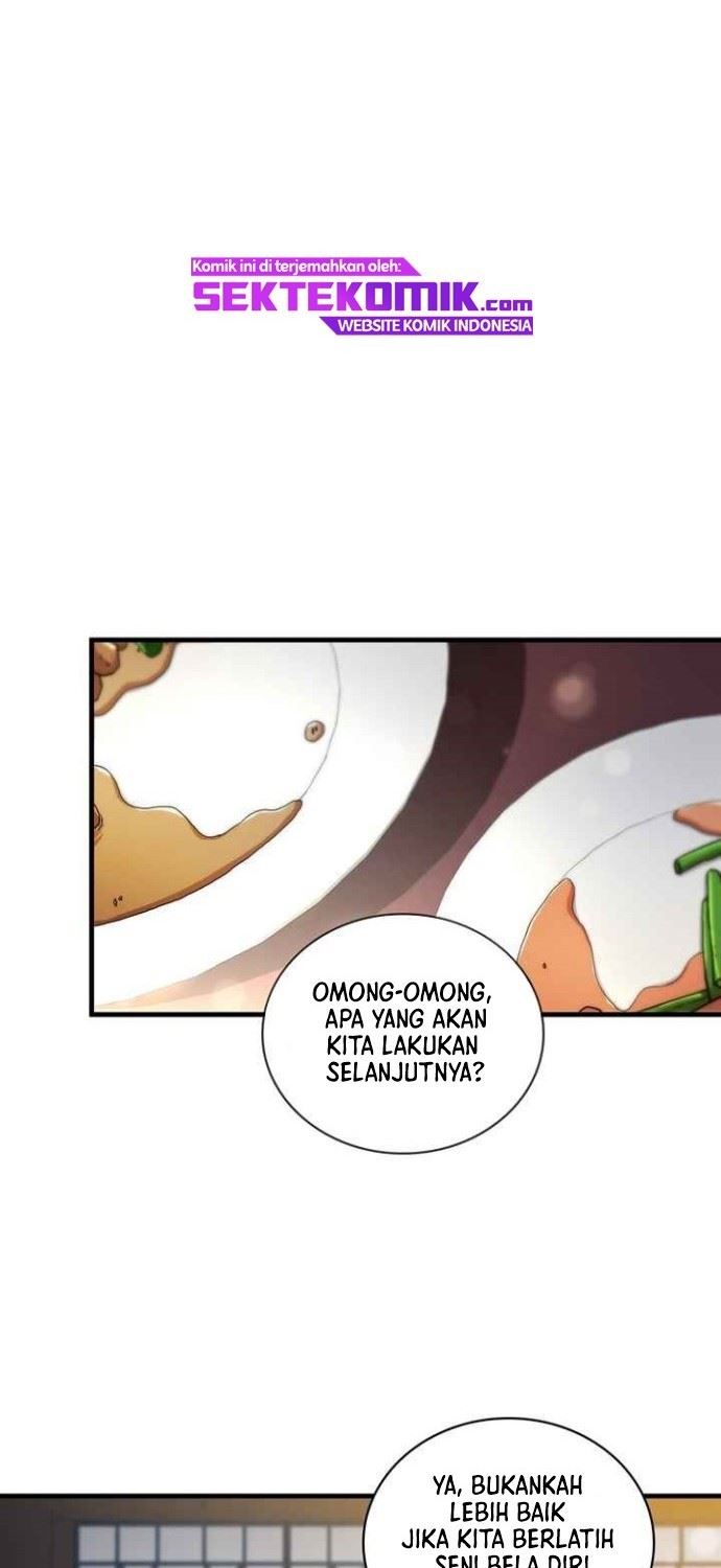 Sinsu Jeil Sword Chapter 62 - halaman 47
