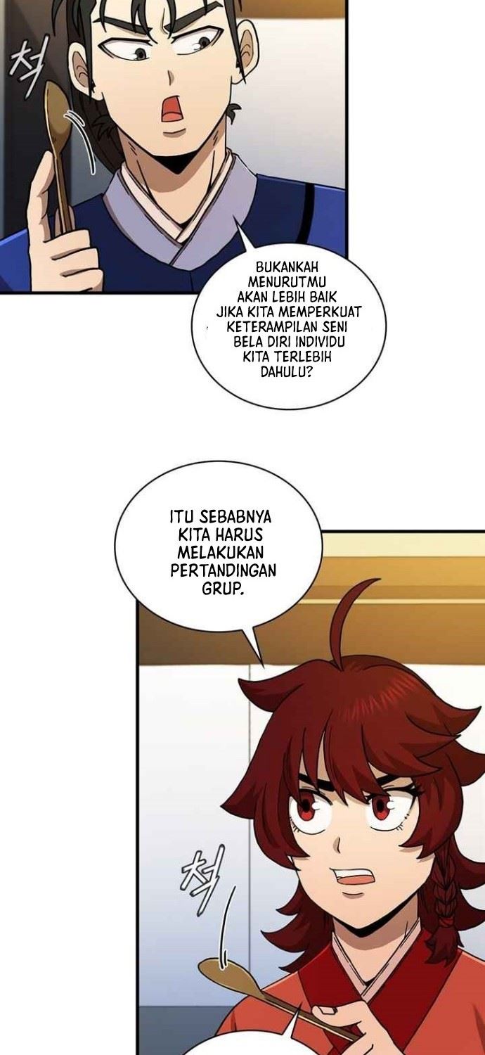 Sinsu Jeil Sword Chapter 62 - halaman 49