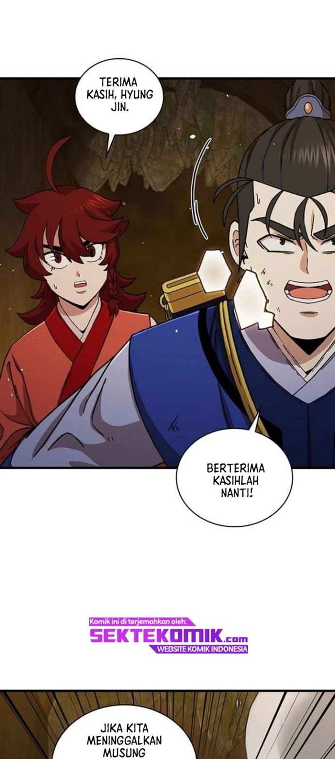 Sinsu Jeil Sword Chapter 62 - halaman 5