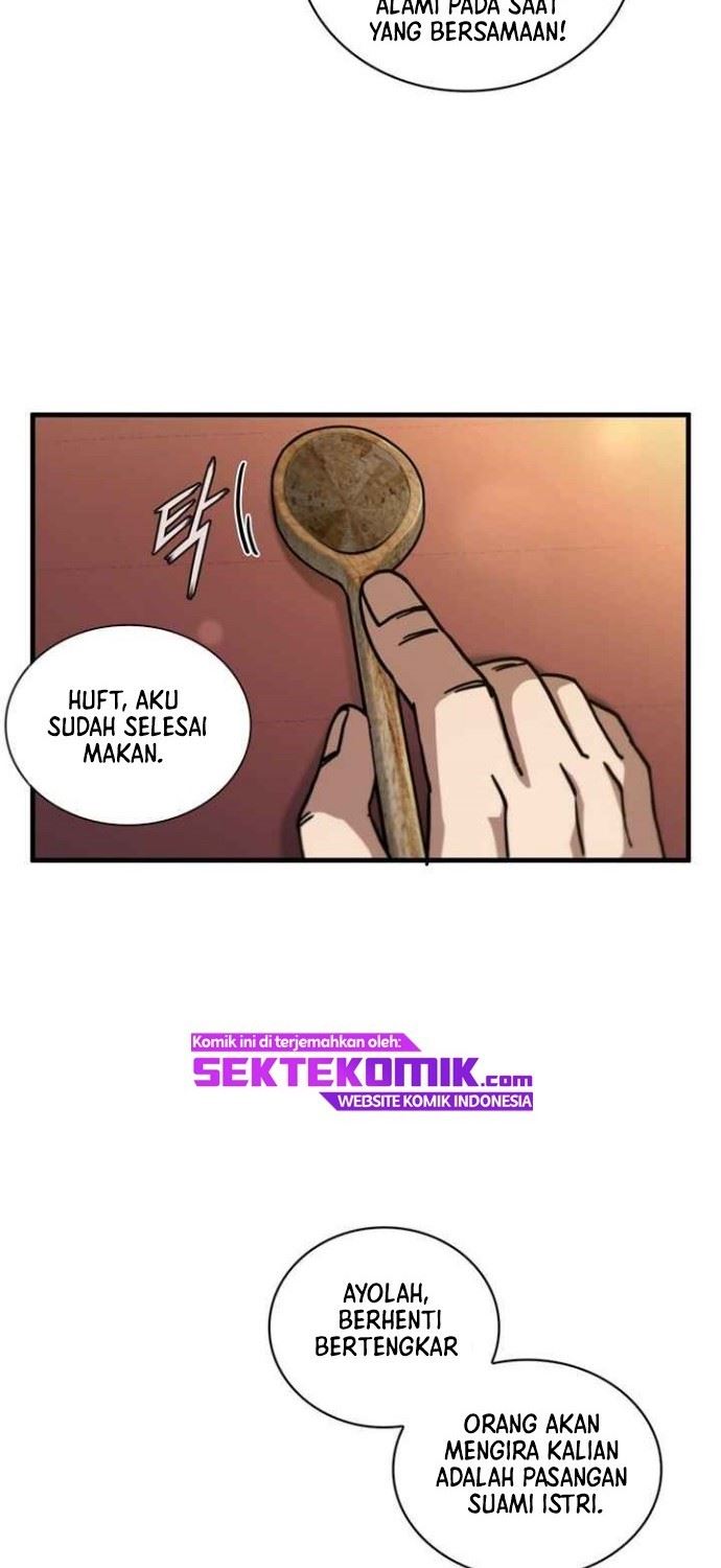 Sinsu Jeil Sword Chapter 62 - halaman 51