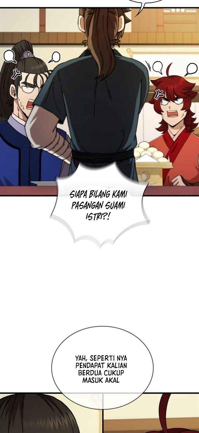 Sinsu Jeil Sword Chapter 62 - halaman 52