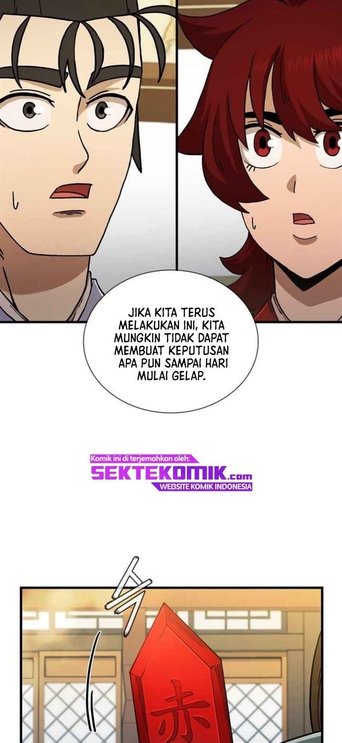 Sinsu Jeil Sword Chapter 62 - halaman 53