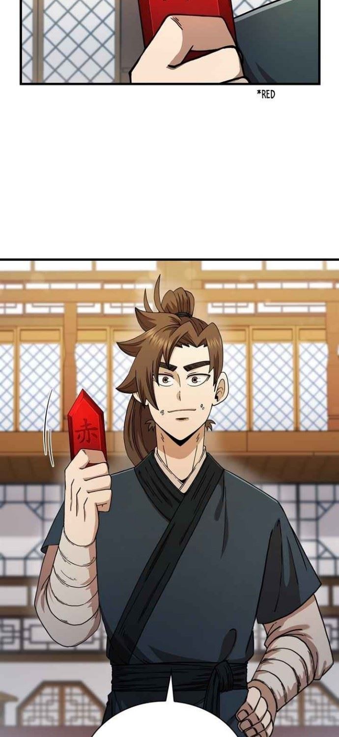 Sinsu Jeil Sword Chapter 62 - halaman 54