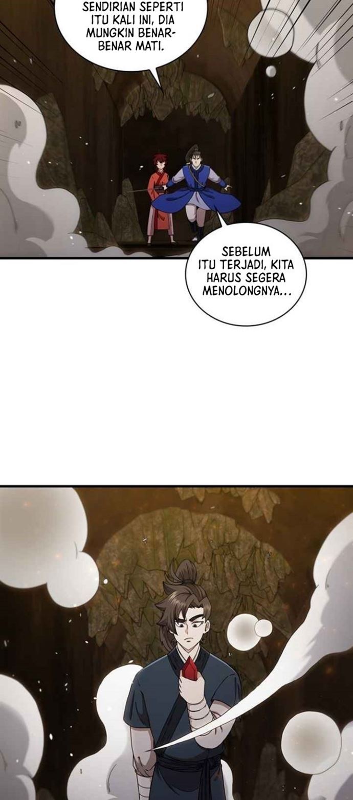 Sinsu Jeil Sword Chapter 62 - halaman 6