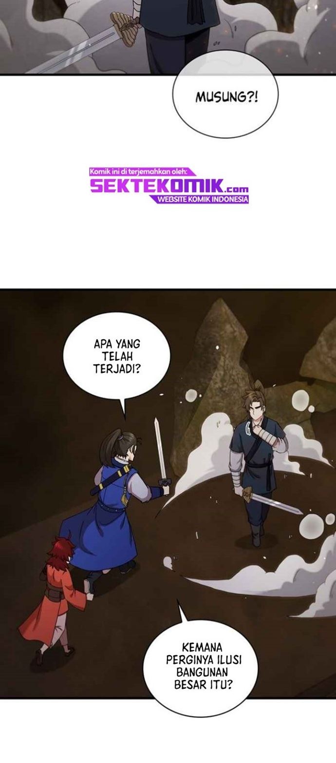 Sinsu Jeil Sword Chapter 62 - halaman 7