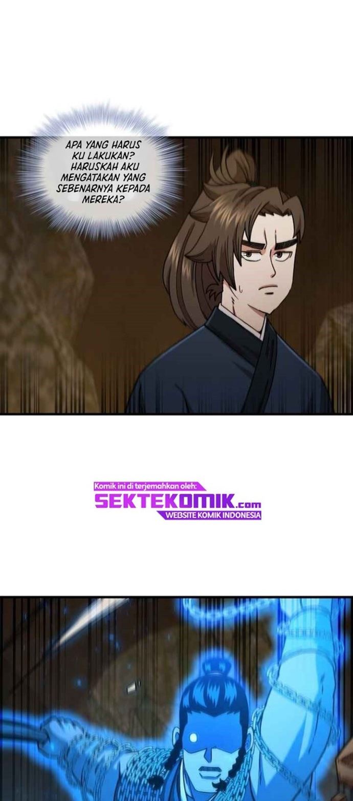Sinsu Jeil Sword Chapter 62 - halaman 8