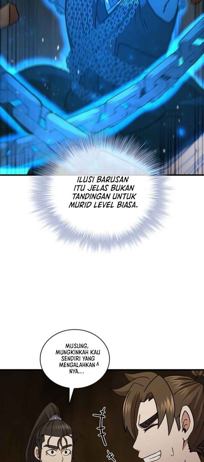 Sinsu Jeil Sword Chapter 62 - halaman 9