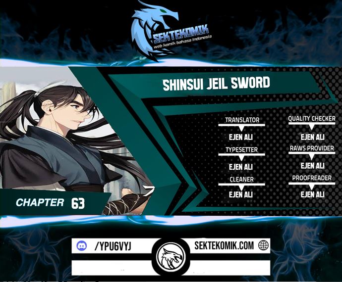 Sinsu Jeil Sword Chapter 63 - halaman 1