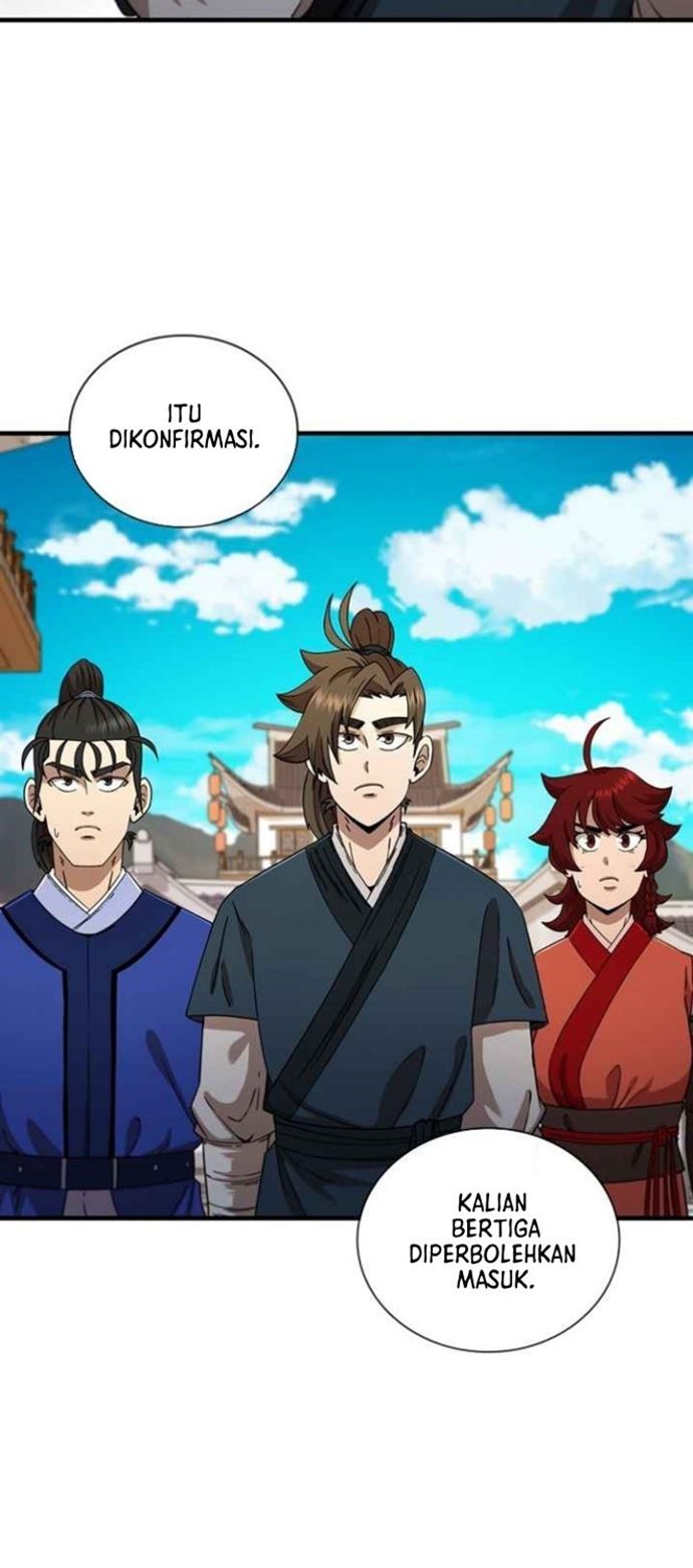 Sinsu Jeil Sword Chapter 63 - halaman 10