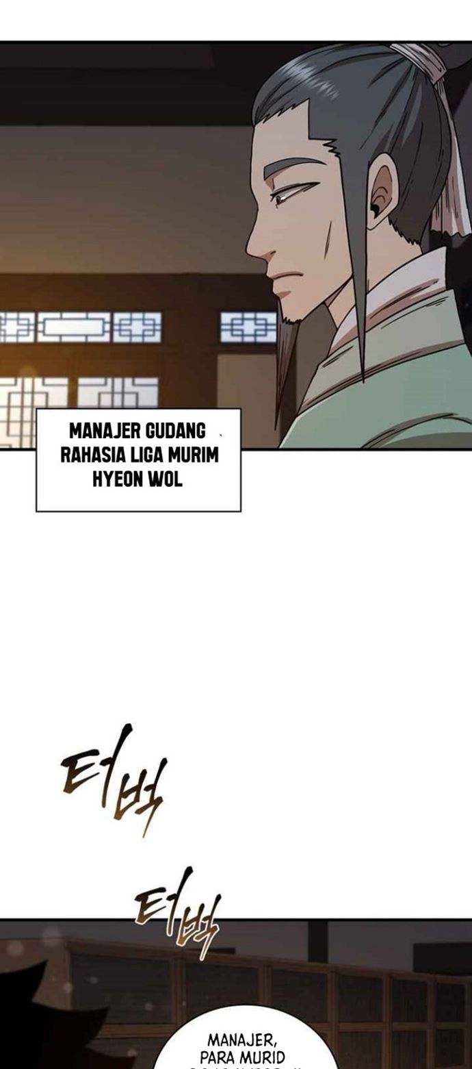Sinsu Jeil Sword Chapter 63 - halaman 13