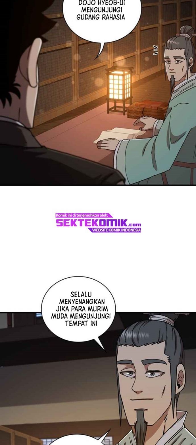Sinsu Jeil Sword Chapter 63 - halaman 14