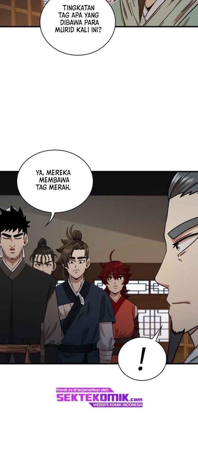 Sinsu Jeil Sword Chapter 63 - halaman 15