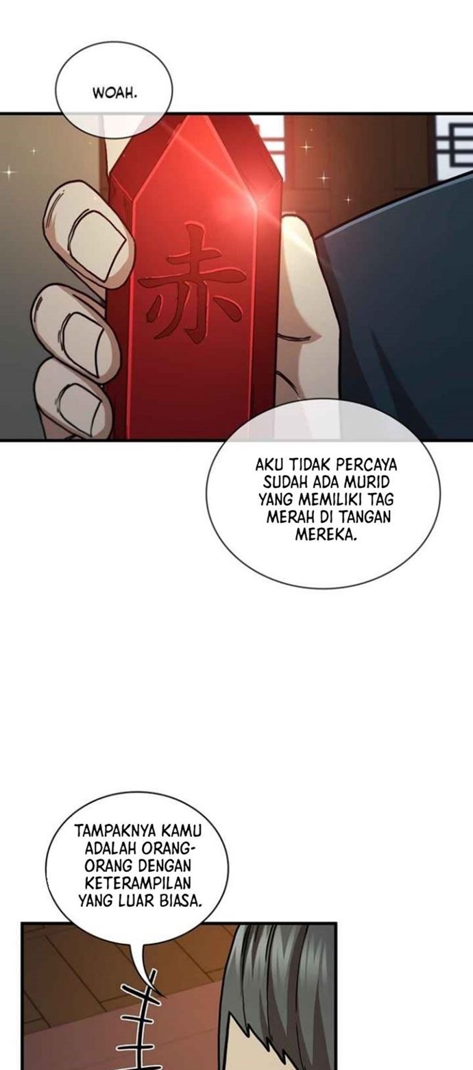 Sinsu Jeil Sword Chapter 63 - halaman 16
