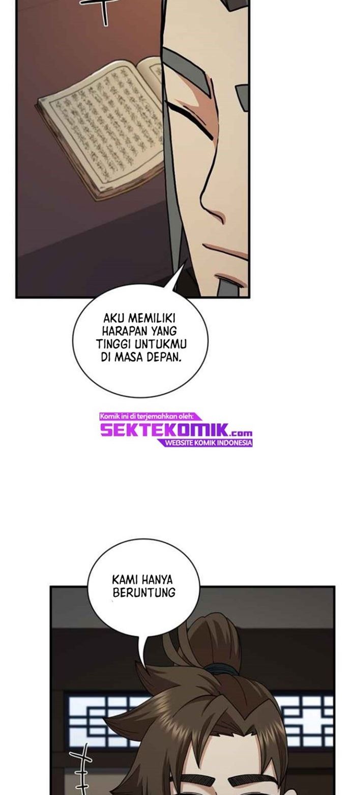 Sinsu Jeil Sword Chapter 63 - halaman 17