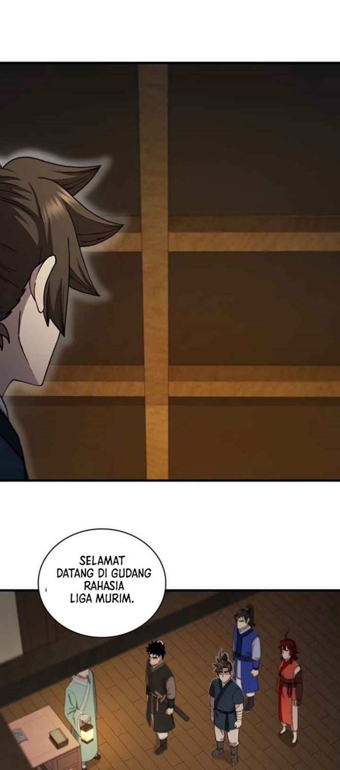 Sinsu Jeil Sword Chapter 63 - halaman 19