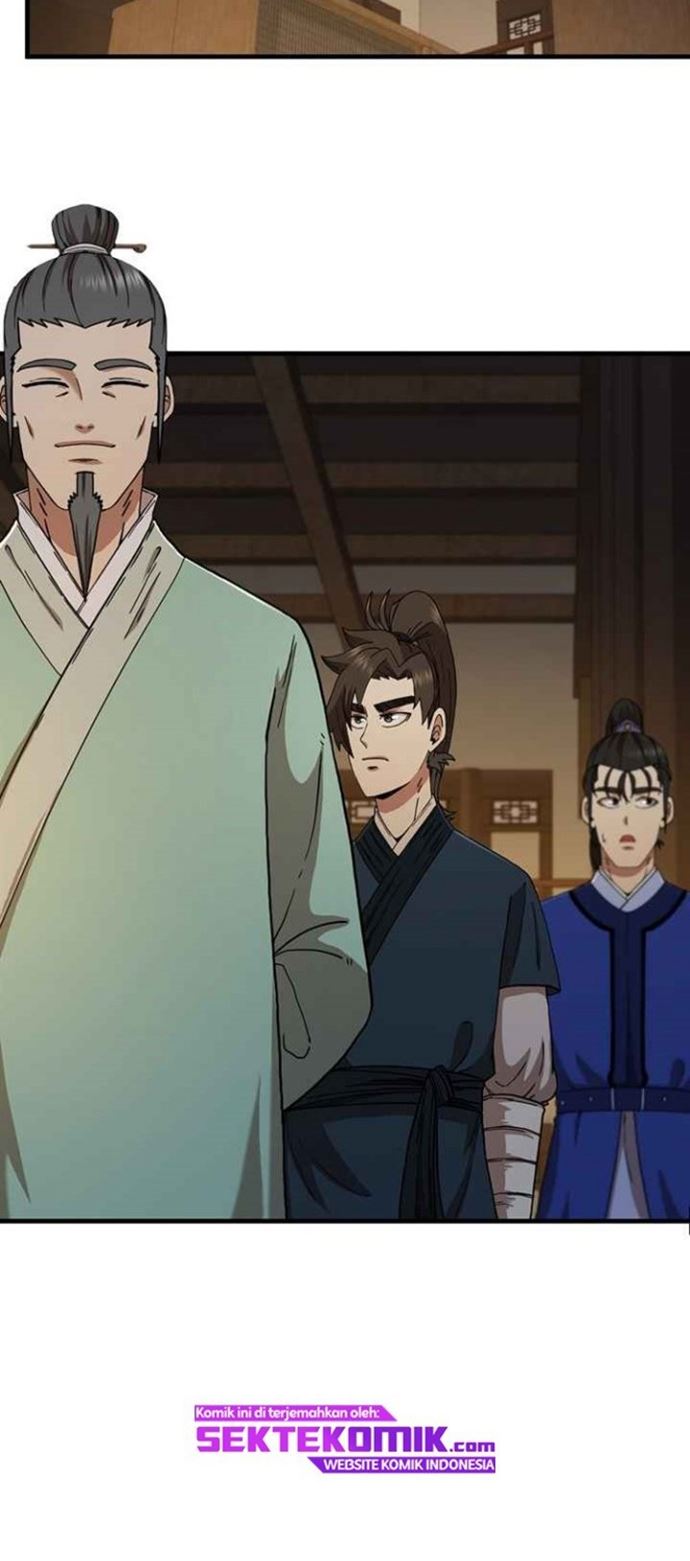 Sinsu Jeil Sword Chapter 63 - halaman 21