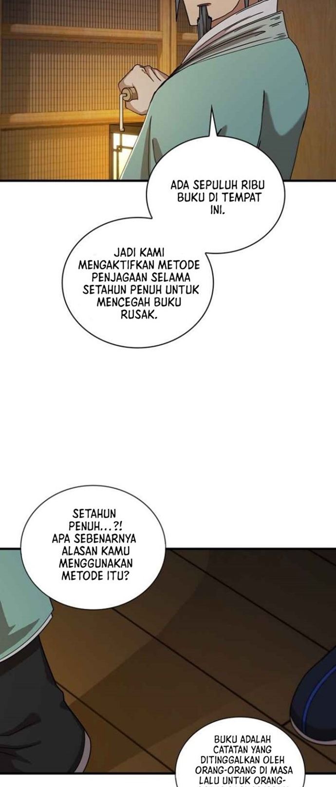 Sinsu Jeil Sword Chapter 63 - halaman 23
