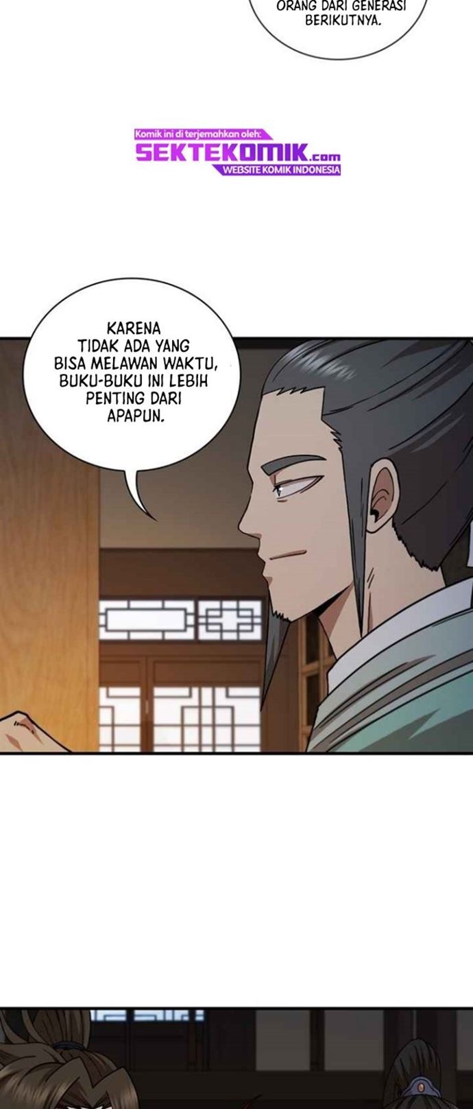 Sinsu Jeil Sword Chapter 63 - halaman 24