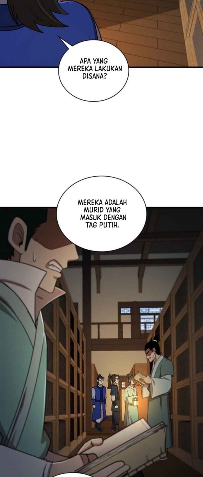Sinsu Jeil Sword Chapter 63 - halaman 26