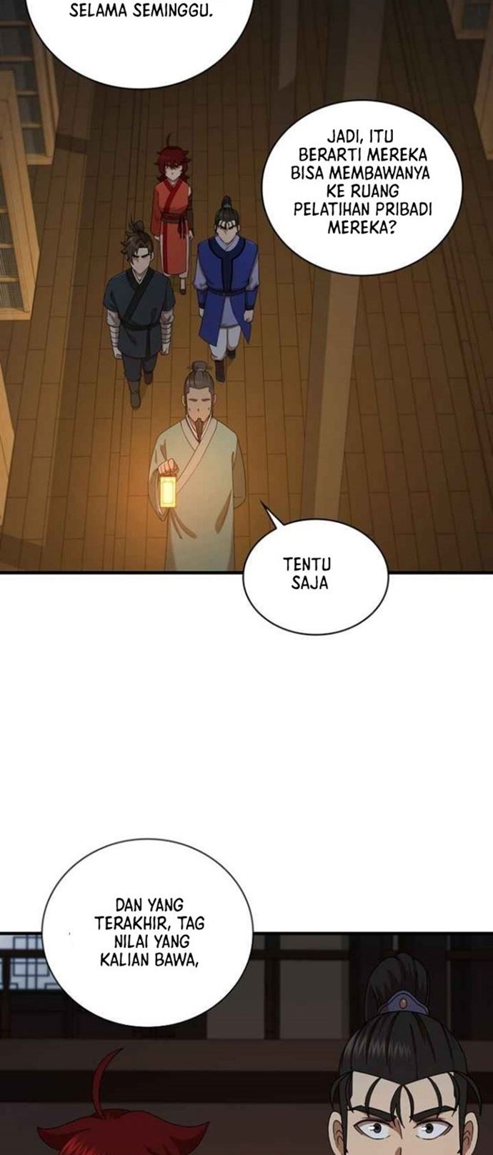 Sinsu Jeil Sword Chapter 63 - halaman 29