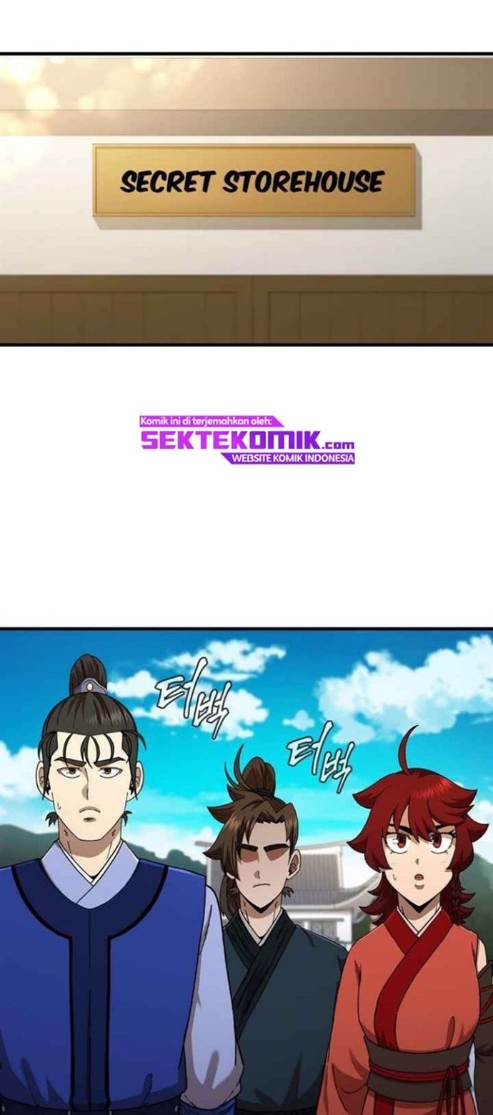 Sinsu Jeil Sword Chapter 63 - halaman 3