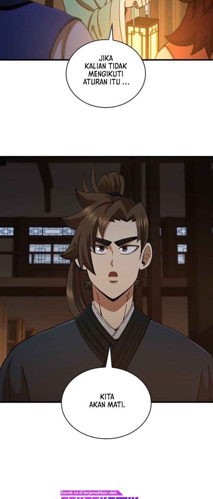 Sinsu Jeil Sword Chapter 63 - halaman 31
