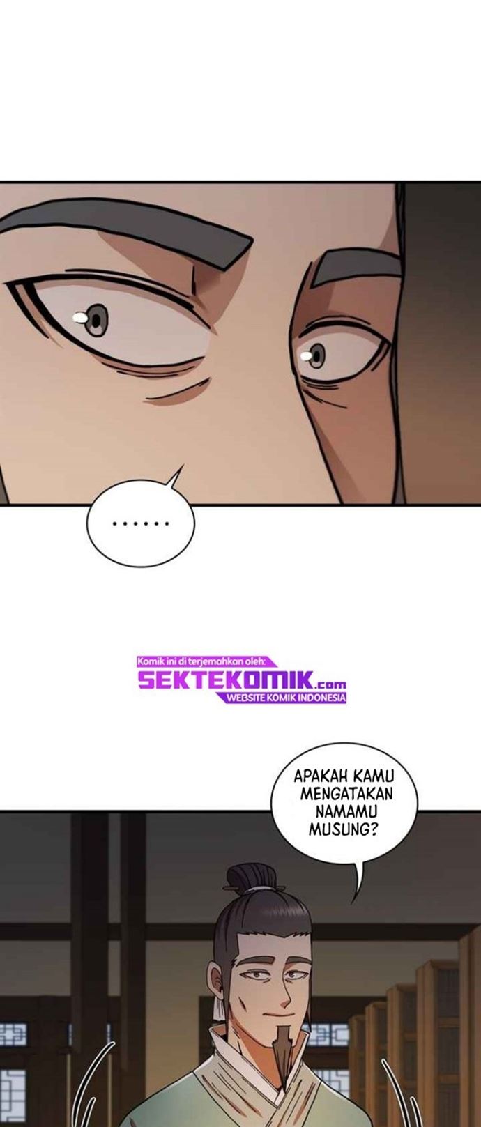 Sinsu Jeil Sword Chapter 63 - halaman 33