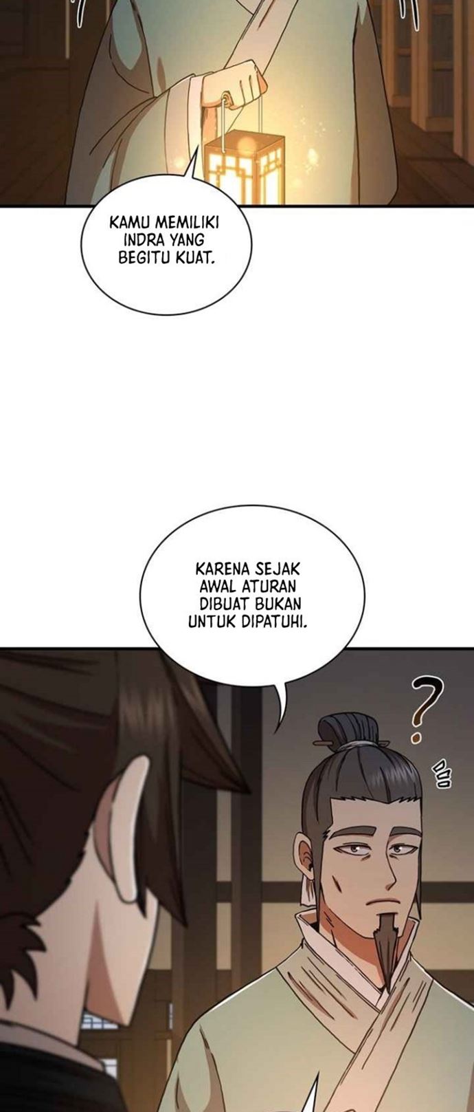 Sinsu Jeil Sword Chapter 63 - halaman 34