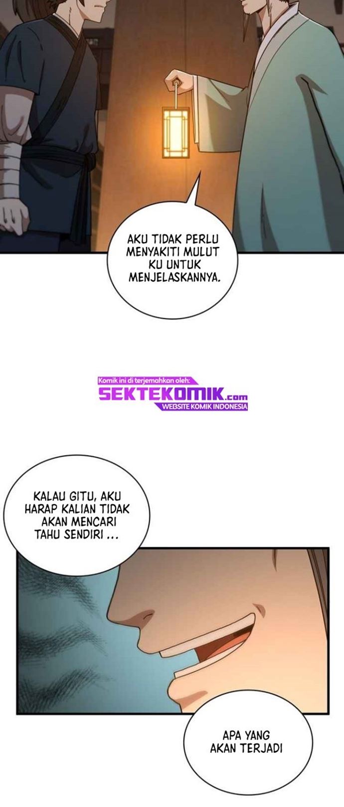 Sinsu Jeil Sword Chapter 63 - halaman 38