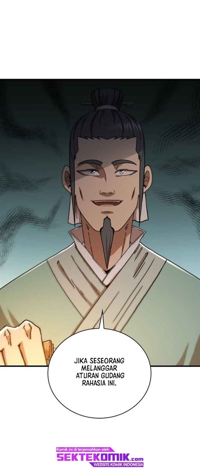 Sinsu Jeil Sword Chapter 63 - halaman 39