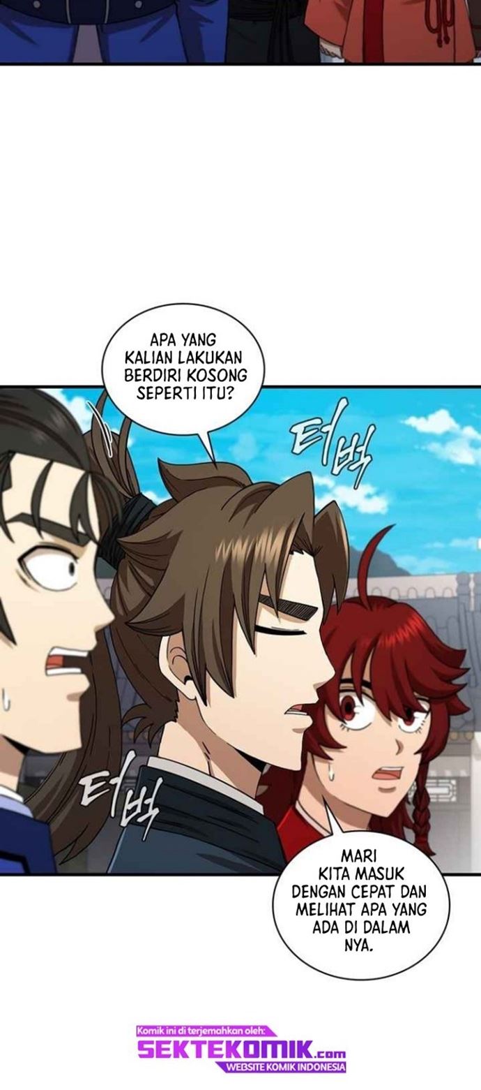 Sinsu Jeil Sword Chapter 63 - halaman 4