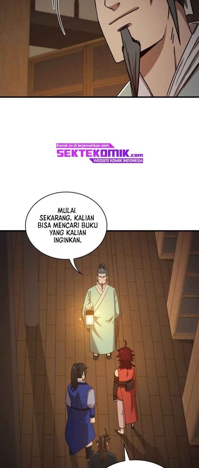 Sinsu Jeil Sword Chapter 63 - halaman 41