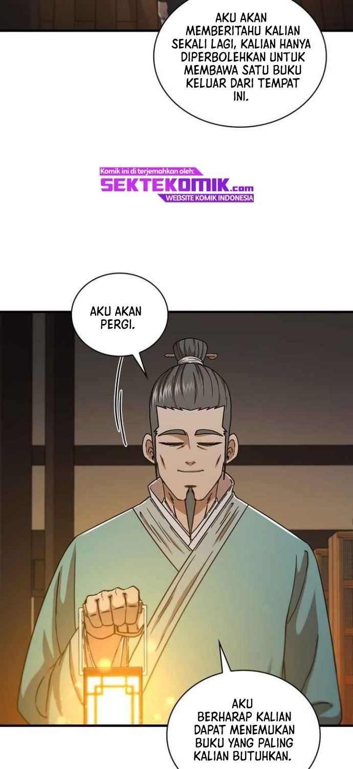 Sinsu Jeil Sword Chapter 63 - halaman 42