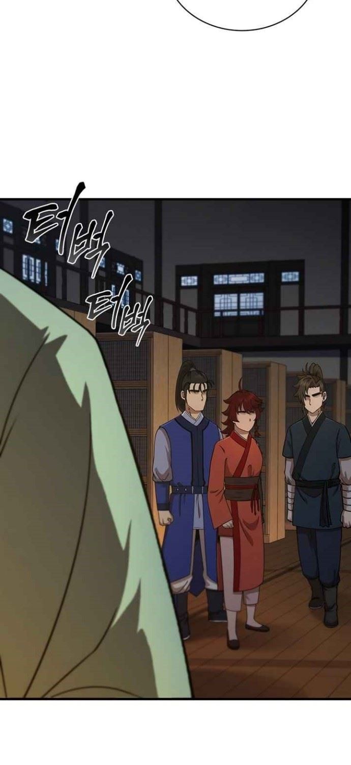 Sinsu Jeil Sword Chapter 63 - halaman 43
