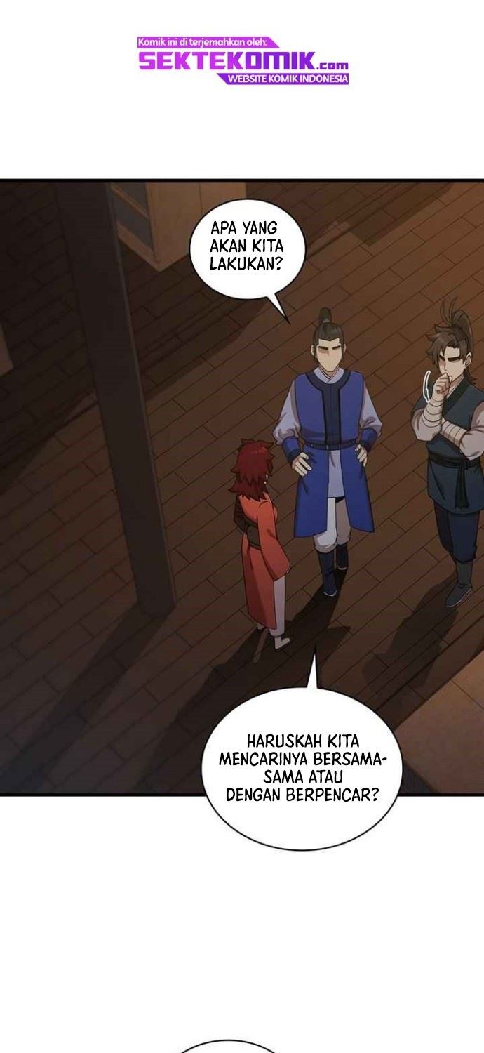Sinsu Jeil Sword Chapter 63 - halaman 44