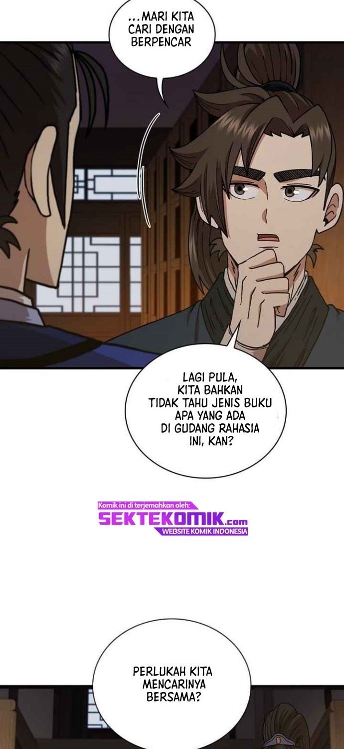 Sinsu Jeil Sword Chapter 63 - halaman 45
