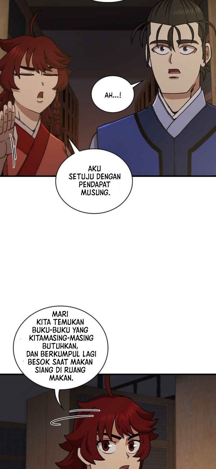 Sinsu Jeil Sword Chapter 63 - halaman 46