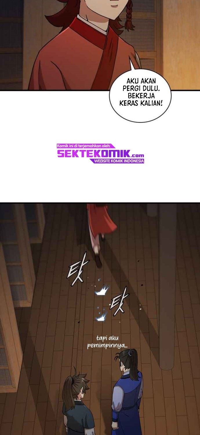 Sinsu Jeil Sword Chapter 63 - halaman 47