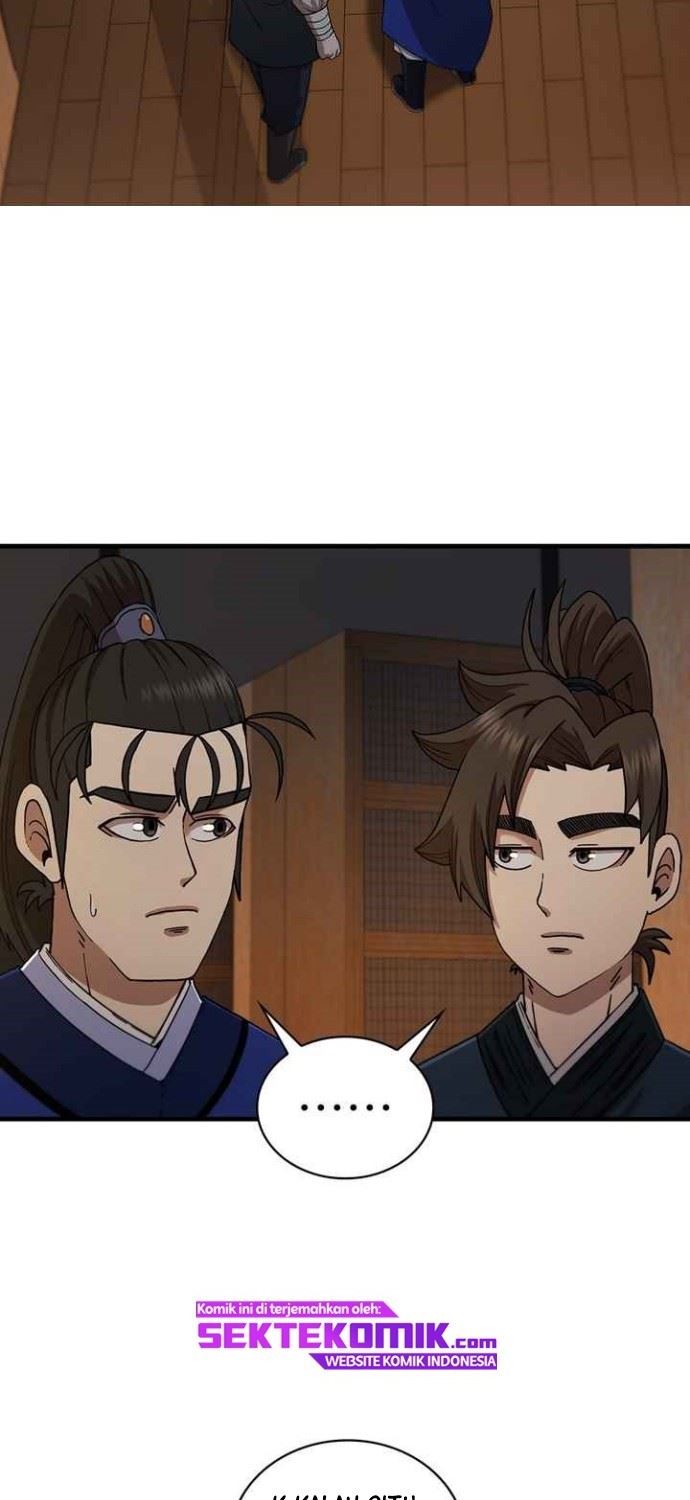Sinsu Jeil Sword Chapter 63 - halaman 48