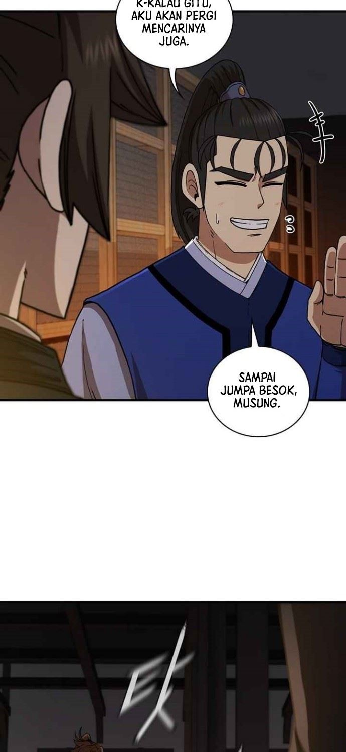 Sinsu Jeil Sword Chapter 63 - halaman 49