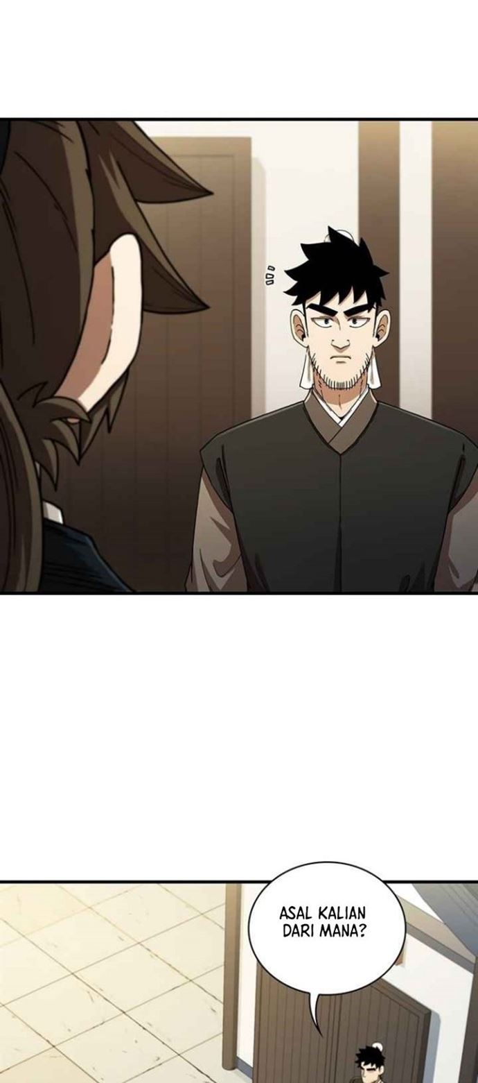 Sinsu Jeil Sword Chapter 63 - halaman 5