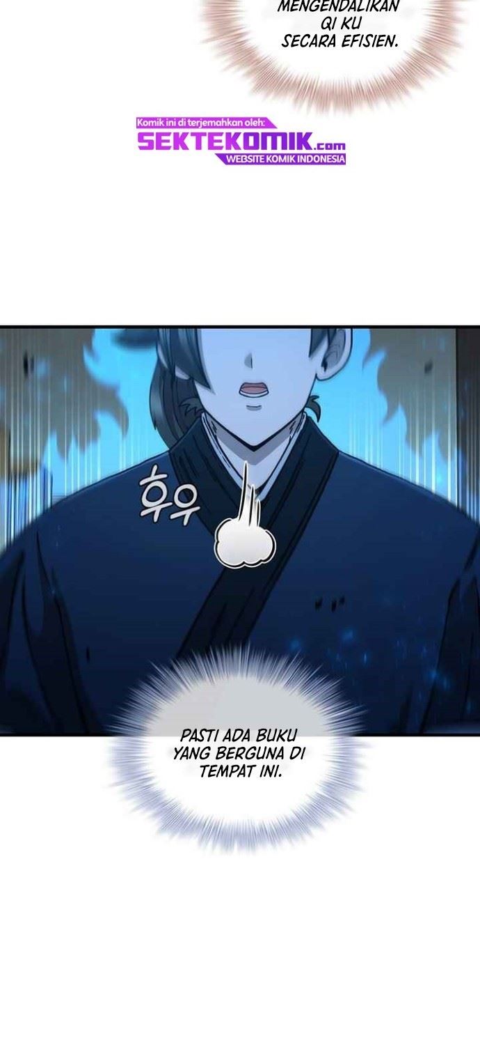 Sinsu Jeil Sword Chapter 63 - halaman 52