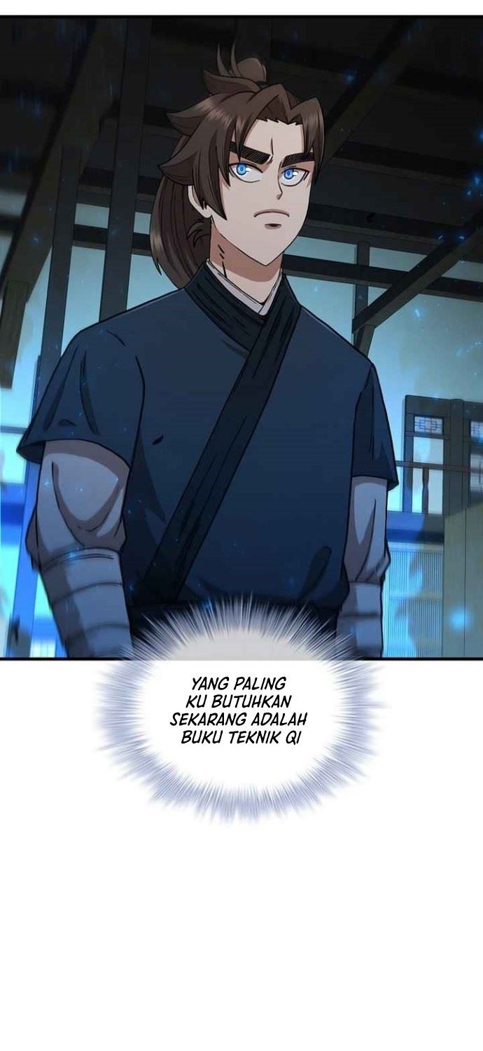 Sinsu Jeil Sword Chapter 63 - halaman 53