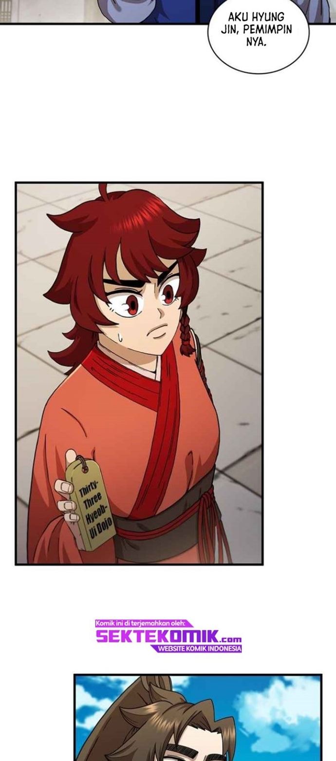 Sinsu Jeil Sword Chapter 63 - halaman 7