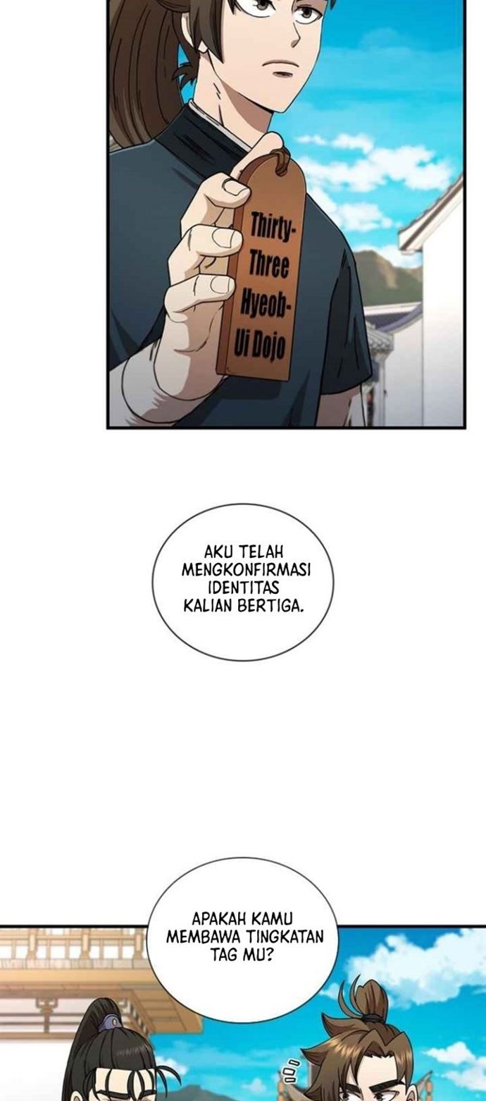 Sinsu Jeil Sword Chapter 63 - halaman 8