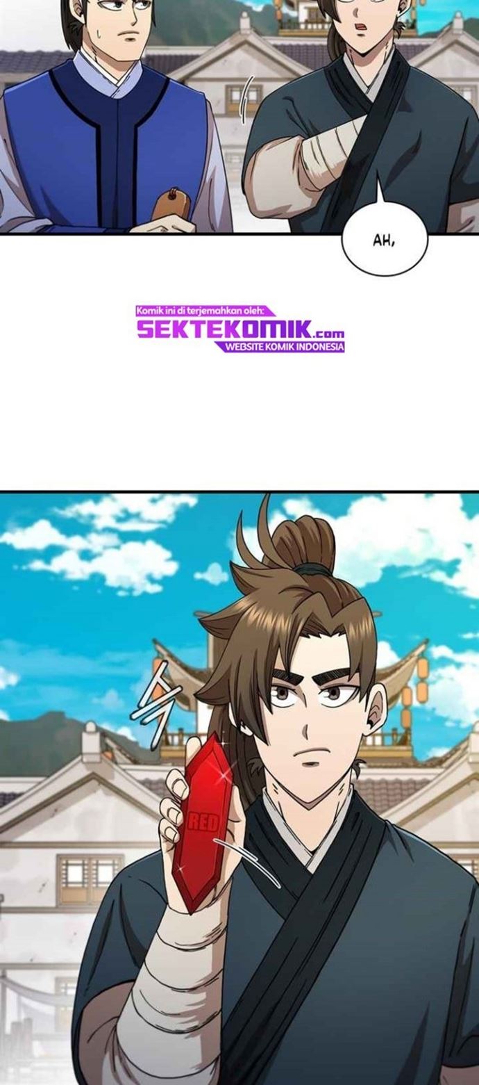 Sinsu Jeil Sword Chapter 63 - halaman 9