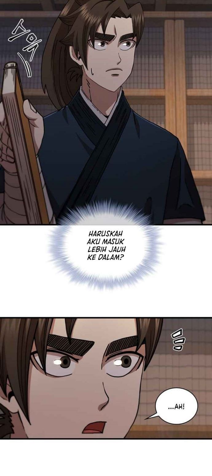 Sinsu Jeil Sword Chapter 64 - halaman 10