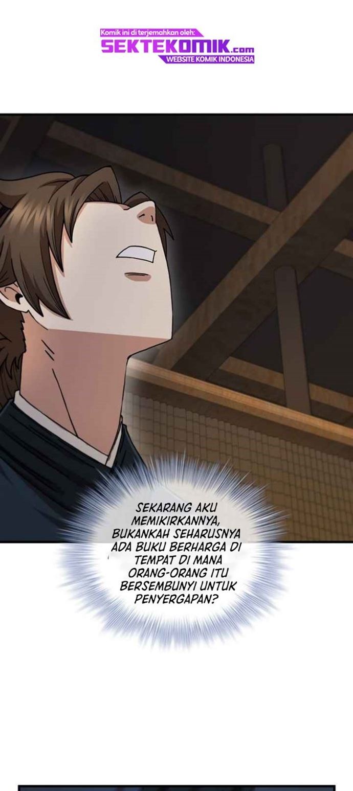 Sinsu Jeil Sword Chapter 64 - halaman 11