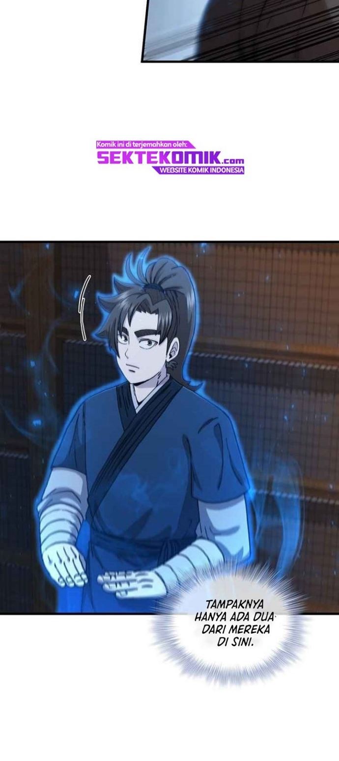 Sinsu Jeil Sword Chapter 64 - halaman 15